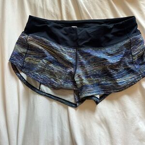 Lululemon speed up size 6